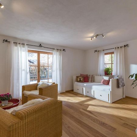 Ferienwohnung Bergahorn Oberaudorf Esterno foto