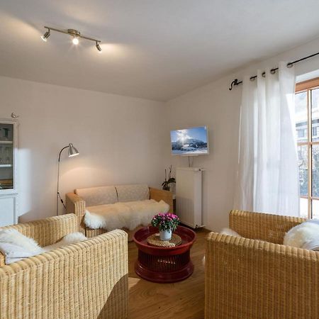 Ferienwohnung Bergahorn Oberaudorf Esterno foto