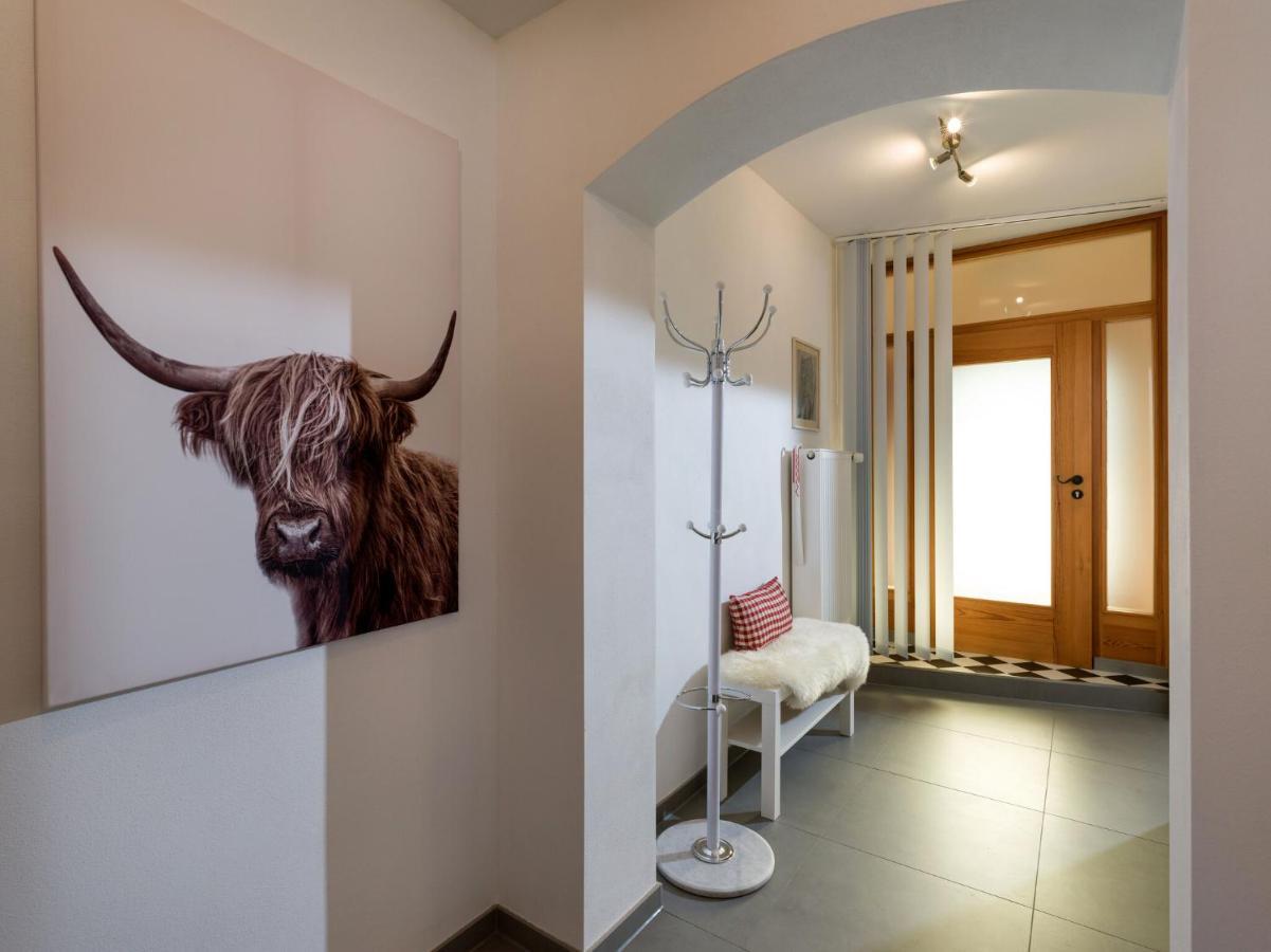 Ferienwohnung Bergahorn Oberaudorf Esterno foto