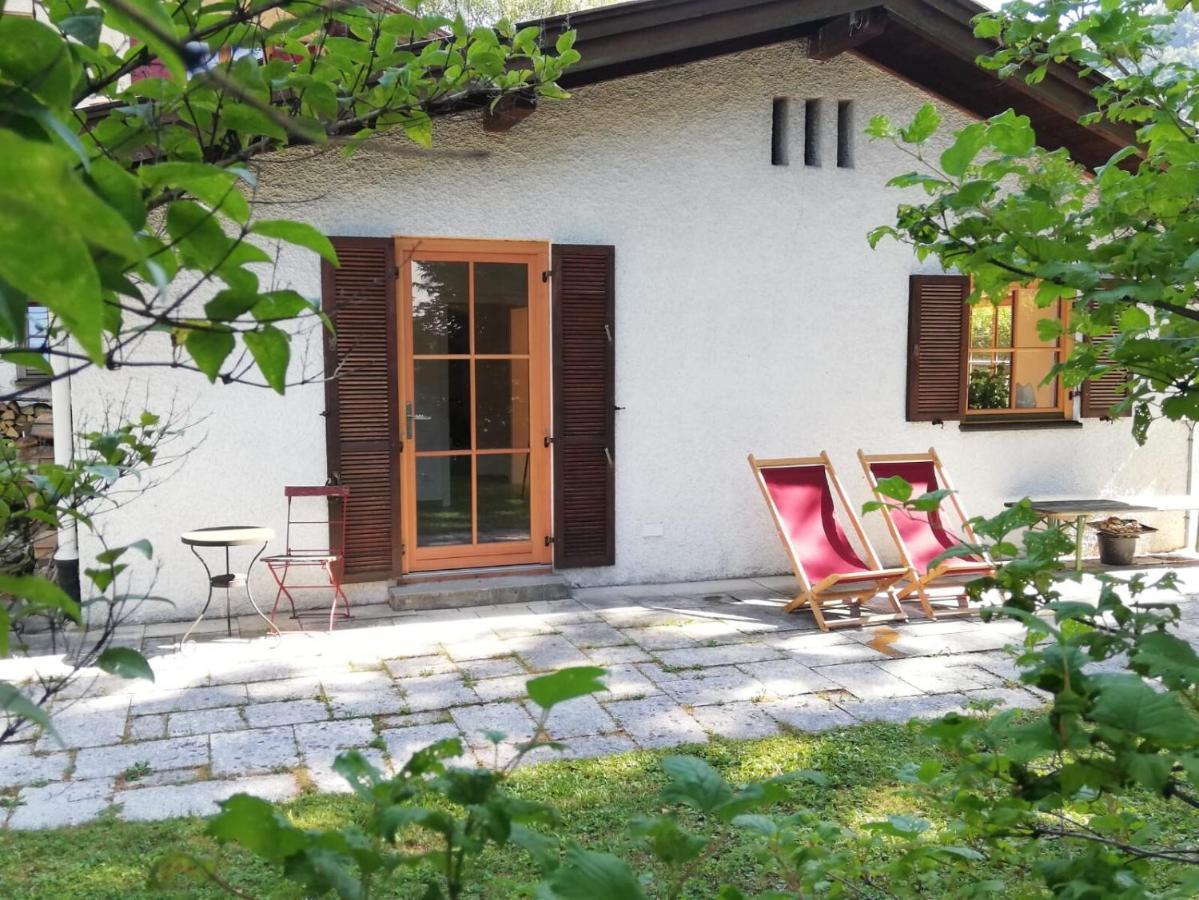 Ferienwohnung Bergahorn Oberaudorf Esterno foto