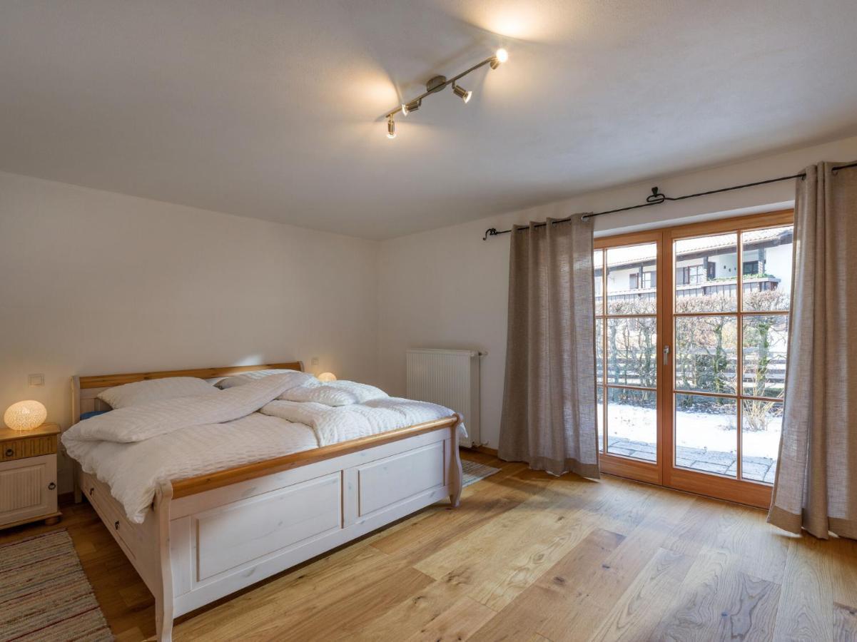 Ferienwohnung Bergahorn Oberaudorf Esterno foto
