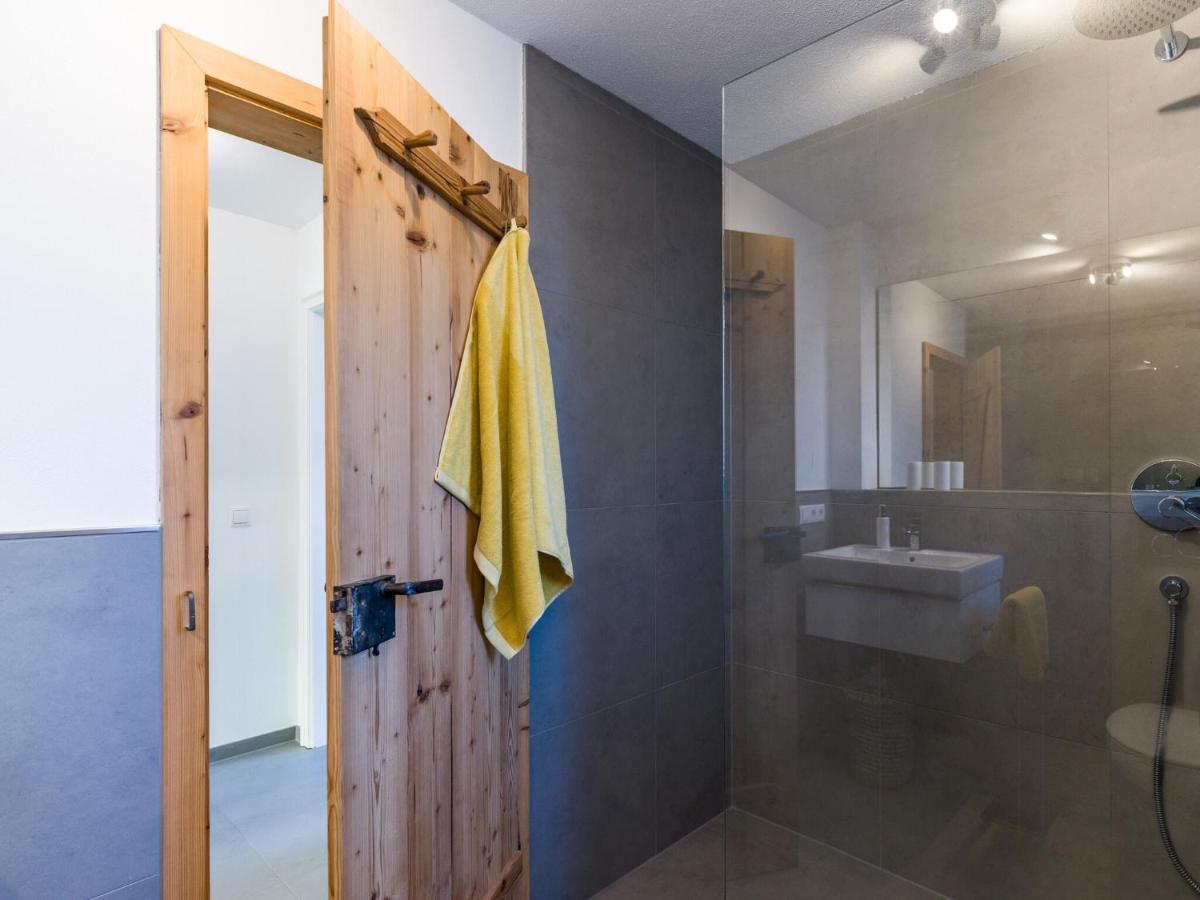 Ferienwohnung Bergahorn Oberaudorf Esterno foto